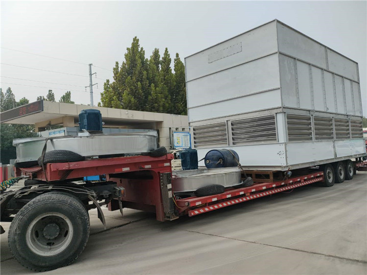 閉式冷卻塔的修復