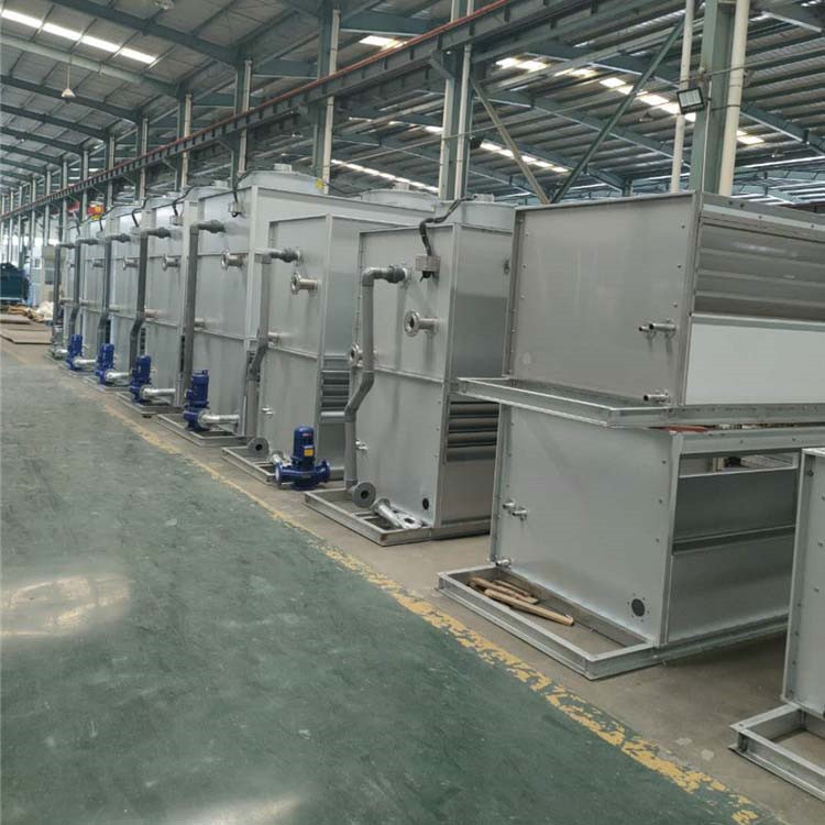 閉式冷卻塔的壽命